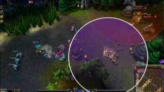 League of Legends Zoning Tutorial [upl. by Aramo390]