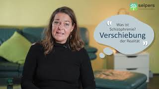 Schizophrenie  Erklärung amp Diagnose Expertin erklärt [upl. by Bette-Ann]