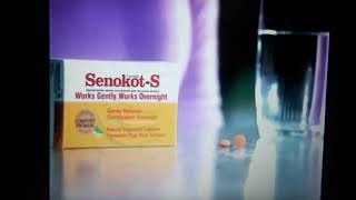 SenokotS TV Commercial [upl. by Watson]