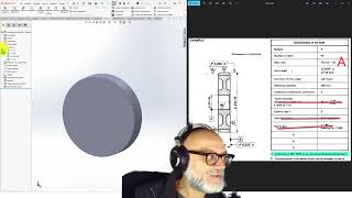 🥇 solidworks ruota dentata semplificata x messaintavola [upl. by Julie]