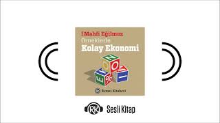 Mahfi Eğilmez  Örneklerle Kolay Ekonomi [upl. by Tsyhtema465]