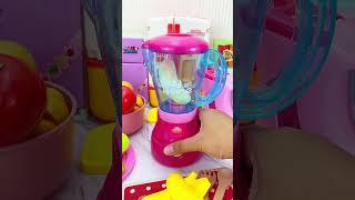 Satisfying with Unboxing amp Review Miniature Kitchen Set Toys Cooking Video  ASMR Videos no music [upl. by Ameluz]