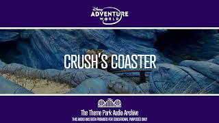 Crushs Coaster  Adventure World [upl. by Photima]