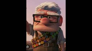 humor carl fredricksen antes y ahora [upl. by Radcliffe]