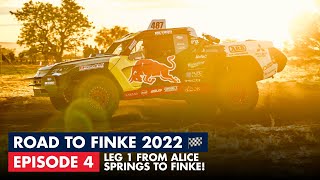 Toby Price Road to Finke 2022  Episode 4 🏁 [upl. by Ribaj]