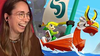 THE NOSTALGIA ♥  The Wind Waker 1 [upl. by Ingraham666]