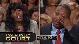 Woman Thought Real Father Was In Prison Full Episode  Paternity Court [upl. by Gigi]