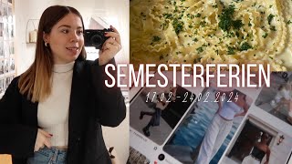 VLOG  Semesterferien home  update talk  1724022024 [upl. by Ahsital]