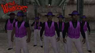 The Warriors Movie Accurate Texture Mod  Boppers [upl. by Ericka844]