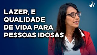 Lazer autonomia e qualidade para pessoas idosas  Agora é com Acir Antão [upl. by Avilo]