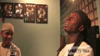 Lil Wayne The Nino Brown Story 2 Part 510HQ [upl. by Scandura]