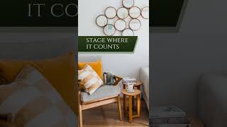 HOME STAGING TIPS [upl. by Ehcadroj216]