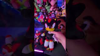 Shadow Arcade Haul 😮 shorts clawmachine arcade fnaf sonic [upl. by Shanda]