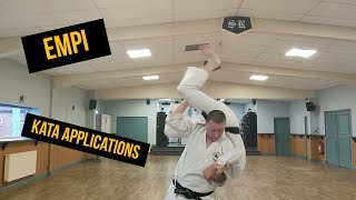 Empi Bunkai Basic [upl. by Levitt527]