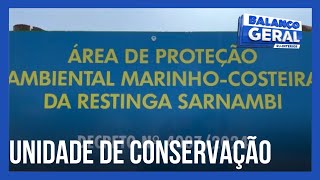 Nova unidade de conservação vai proteger restingas e manter o patrimônio natural em Rio das Ostras [upl. by Divadnhoj]