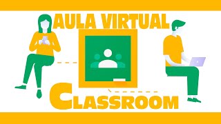 📋 CREAR AULA VIRTUAL EN CLASSROOM 2020  VIRTUALIZAR CLASES✅ [upl. by Senaj450]