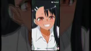 Nagatoro edit capcut vivacut video short [upl. by Alie10]