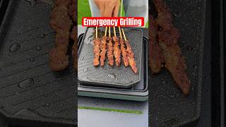 Whats the BEST Way to Grill on a Portable Gas Stove [upl. by Enivid]