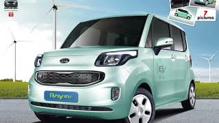 Kia Ray EV  2012 [upl. by Eirruc]