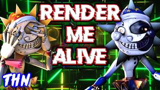 RENDER ME ALIVE  FNAF Help Wanted 2 Song by TryHardNinjA [upl. by Aitnwahs]