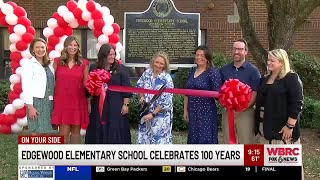 Edgewood Elementary School celebrates 100 years [upl. by Edrahs83]