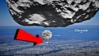 Impacto de un Asteroide con la Tierra  Preocúpate por Estos [upl. by Tremaine]