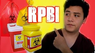 RPBI  NORMA OFICIAL MEXICANA 087 Resumida [upl. by Racklin498]