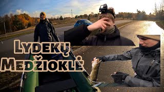 Lydekų medžioklė… [upl. by Yrram121]