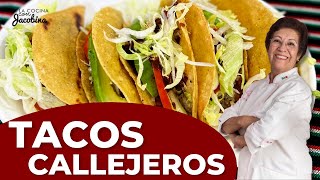 SABROSOS TACOS CALLEJEROS [upl. by Vivl]