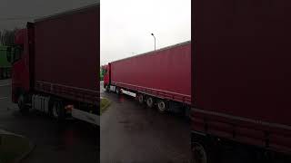 Transmisja z 🚛 przejazdu 🛣️ GOMULIN ➡️ WROCŁAW 🚛💨🍂🏁trasa live nażywo [upl. by Alvord]