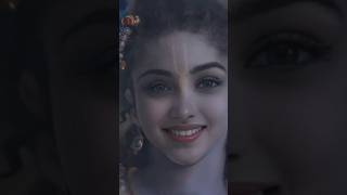 Adharam madhuram Krishna new short video🖤 krishna new shorts [upl. by Berkly230]