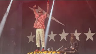 Gathering of the Juggalos 2023 ICP  YELAWOLF FULL SET [upl. by Adiuqram]