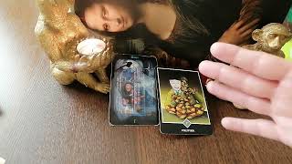 Tarot quotWitaj Nieznajomyquot2 Ze strumienia świadomości [upl. by Solon]