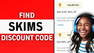 FREE SKIMS ➡️ I just FOUND the BEST Skims Discount Codes VERIFIED SKIMS PROMO CODES [upl. by Ogren]