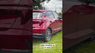 PRUEBA HYUNDAI HB20 2023 [upl. by Suciram590]