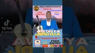 Kindly my fans come n suport my concert at full gospel church kamurikwizi kasese [upl. by Atirabrab]