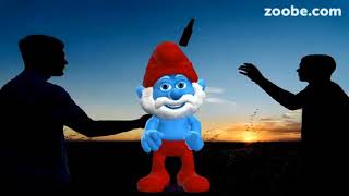 🤣 Lustiges Video 🤣🌞 Guten Morgen Sonnenschein 🌞🌟 Guten Abend Gute Nacht 🌟 Smurf Schlumpf Schlümpfe [upl. by Glynias716]