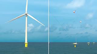 SkySails Power Airborne Wind Energy Systems [upl. by Weeks556]