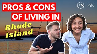 Pros and Cons of Living in Rhode Island [upl. by Lalib]