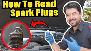 Diagnose Engine Misfire Issues by Reading Your Spark Plugs [upl. by Cichocki536]