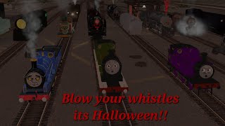 Blow your whistle its Halloween [upl. by Nod]