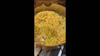 RISOTTO RICE westernstyle food risotto foodvlog everyone highlights viralvideo [upl. by Natelson]