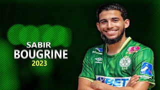 Sabir Bougrine ► Skills amp Goals ● Welcome to raja  2023 ᴴᴰ [upl. by Mayberry]