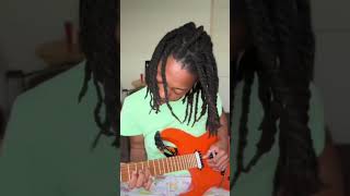 Improvising in guitar guitar guitarimprovisation [upl. by Grussing]