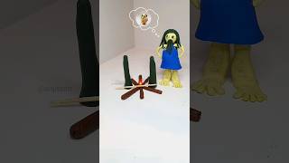 Caveman claymotion stopmotion [upl. by Neliac]