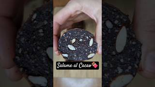 3 ingrediendi e dolce strepitoso🍫 3ingredienti dolcivegan dolcisenzacottura dolcivegani vegan [upl. by Rehpotsirhc347]