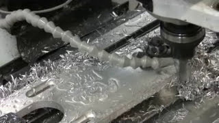 CNC Express Makes a Motor Mount [upl. by Tammy]