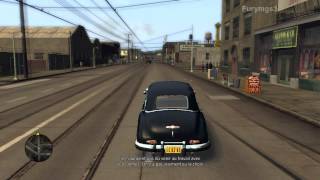 LA Noire Walkthrough HD FR Affaire n°8  Une carte très grise 3 Circulation DLC [upl. by Shay543]