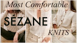 The SOFTEST knits from SEZANE [upl. by Magel]