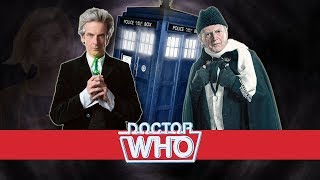 Doctor Who quotTwice Upon A Timequot Review [upl. by Eylatan]